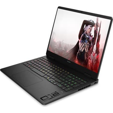 Hp Omen 16-AP0020NT Amd Ryzen Aı 9 365 64GB Ddr5 512GB SSD RTX5060 8gb Gddr7 16 Inç Wuxga (1920 x 1200) 144Hz 300NITS IPS Windows 11 Pro Taşınabilir Bilgisayar C12CPEAP31 + Zetta Çanta 3