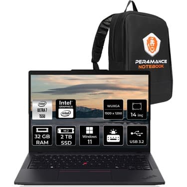 Lenovo Thinkpad T14 Gen 5 Intel Core Ultra 7 155U 32GB 2tb SSD 14\ 2