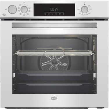Beko Beyaz Cam Digital Ankastre Set (Bde 6064 B + Bocd T 6510 Eb + Bfc 631 B) 4