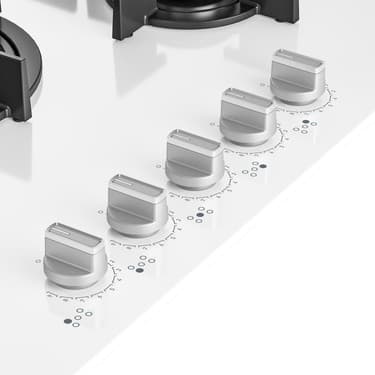 Arçelik Ocd T 752-1 Dwkb Gazlı Cam Tablalı Ocak 4