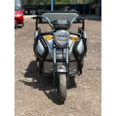 Volta APEC Apec Apt4 Üç Tekerlekli Elektrikli Motosiklet Yüksek Taşıma Kapasitesi ile 2