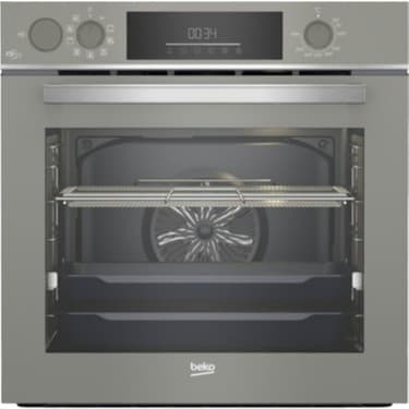 Beko Gri Cam Digital Ankastre Set (Bde 6064 G + Bocd T 6510 Eg + Bfc 631 G) 3