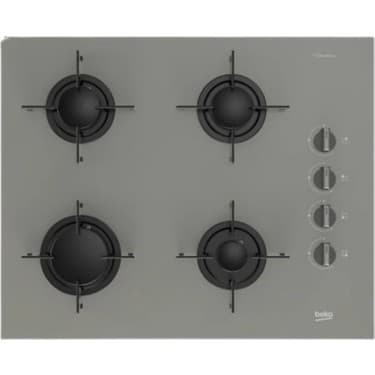 Beko Gri Cam Digital Ankastre Set (Bde 6064 G + Bocd T 6510 Eg + Bfc 631 G) 4