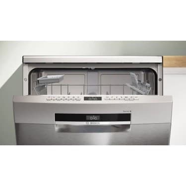 Bosch Serie 6 - SMS6EKI63T Yeni Üstten Kontrollü Panel BULAŞIK MAKİNESİ 3