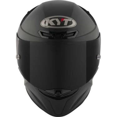KYT Tt-Revo Kask Plaın Matt Black 3