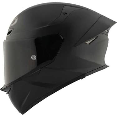 KYT Tt-Revo Kask Plaın Matt Black 4