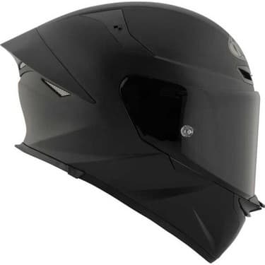 KYT Tt-Revo Kask Plaın Matt Black 5