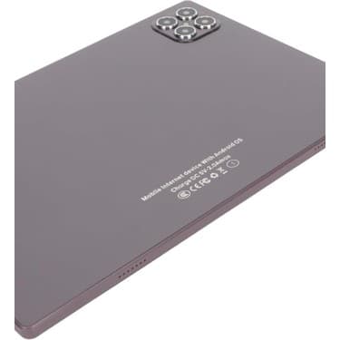 Rosh Ofis Tableti, 12 GB 256 GB Bellek Seyahat Için 10,1 Inç Hd Tablet (Ab Tak), Tablet 5