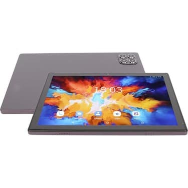 Rosh Ofis Tableti, 12 GB 256 GB Bellek Seyahat Için 10,1 Inç Hd Tablet (Ab Tak), Tablet 6