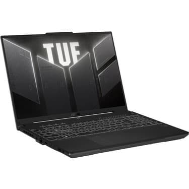 Asus Tuf Gaming F16 FX607VU-RL144 Intel Core 5 210H RTX4050 140W 8gb Ram 2tb SSD Freedos 16\ 5