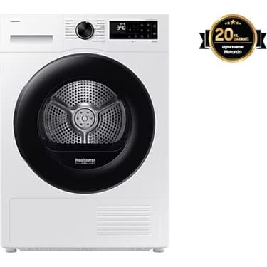 Samsung DV10DG54A0AEAH 10 Kg Çamaşır Kurutma Makinesi 4