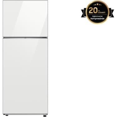 Samsung RT47CB663612 Üstten Donduruculu 460 LT No-Frost Beyaz Buzdolabı 2
