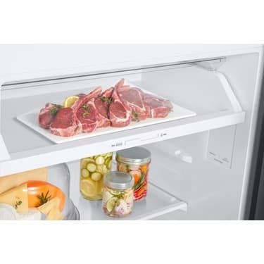 Samsung RT47CB663612 Üstten Donduruculu 460 LT No-Frost Beyaz Buzdolabı 6