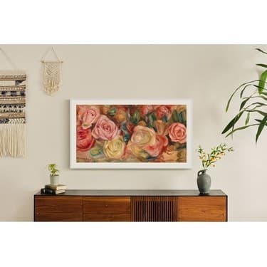 Samsung 55LS03D 55" 139 Ekran Dahili Uydu Alıcılı 4K Ultra HD Smart QLED TV 3