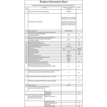 Samsung 55LS03D 55" 139 Ekran Dahili Uydu Alıcılı 4K Ultra HD Smart QLED TV 5