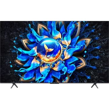 TCL 65T8C 65 inç 165 Ekran 4K Ultra HD QLED Google TV 2