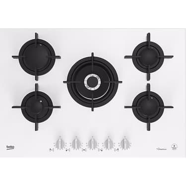 Beko Beyaz Ankastre Set (Bde 6062 B + Bocd T 7521 Dwkb + Bfc 631 B) 3