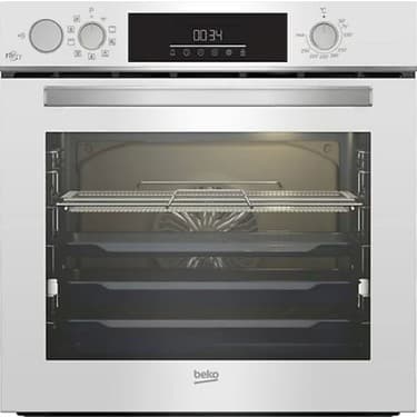 Beko Beyaz Ankastre Set (Bde 6062 B + Bocd T 7521 Dwkb + Bfc 631 B) 4