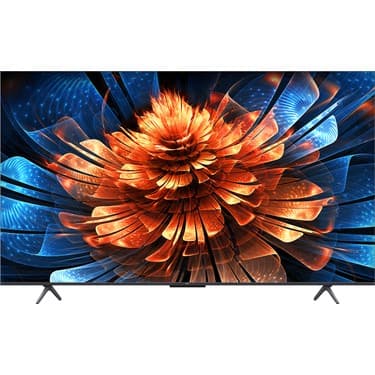 TCL 65Q6C 65" 165 Ekran Uydu Alıcılı 4K Ultra HD MiniLED Google TV 2