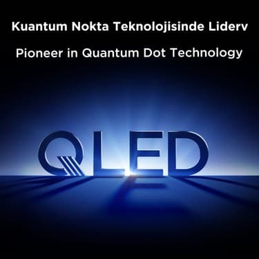 TCL 75T8C 75" 190 Ekran Uydu Alıcılı 4K Ultra HD QLED Google TV 8