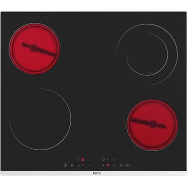 Ferre Fryart&flowart Elistro Sessiz Davlumbaz Elektrikli Inox Ank. Set (D077-SA + MS263 + XE63MI) 3