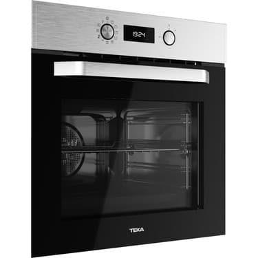 Teka - Hcb 6531 P Ss - Pirolitik Ankastre Turbo Fırın - Siyah Cam/inox - 70 Lt - 111020024 2