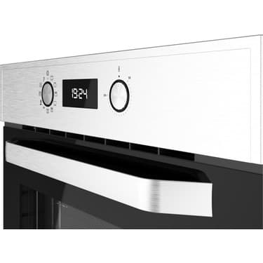Teka - Hcb 6531 P Ss - Pirolitik Ankastre Turbo Fırın - Siyah Cam/inox - 70 Lt - 111020024 3