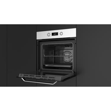 Teka - Hcb 6531 P Ss - Pirolitik Ankastre Turbo Fırın - Siyah Cam/inox - 70 Lt - 111020024 4