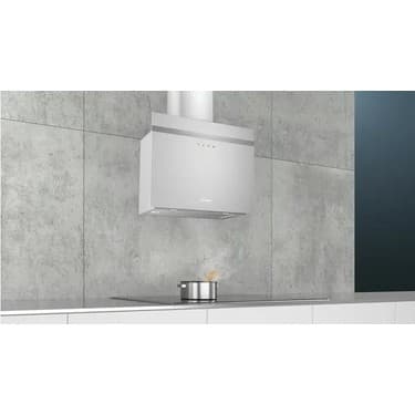 Siemens LC65FCJ70T Davlumbaz Duvar Tipi Beyaz 4