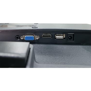 3DCool 3D-22LXAE 22" Full Hd HDMI VGA USB Hoparlörlü Kumandalı 12V LED Monitör 3