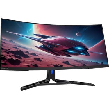 Lenovo Legion R34W-30 34" 180Hz 0.5ms WQHD Kavisli VA Gaming Monitör 2