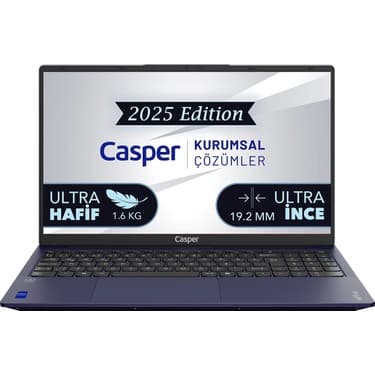 Casper Nırvana X700 1342 Intel I5 2