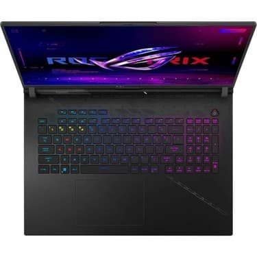 Rog Strix Scar 18 14.nesil Core I9 14900HX-RTX4090 16GB-32GB-2TB-18INC-W11 5