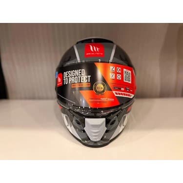 Mt Helmets Kask mt Thunder 4 Sv Raınforest C2 Parlak Gri 3