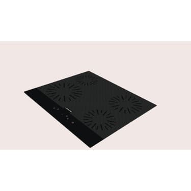 Leisure Pol 600 Vs: Vitroseramik Ocak 4