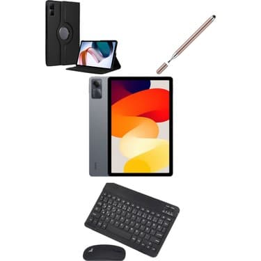 Xiaomi Redmi Pad 2 8gb 256GB 11'' TABLET+KALEM+KILIF+KLAVYE+MOUSE 2