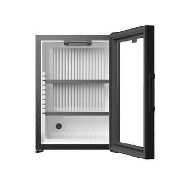 Elektromarla DRC-40-S Cam Kapılı Sessiz 40 Litre Absorbe Sistem Minibar - Mini Buzdolabı 2