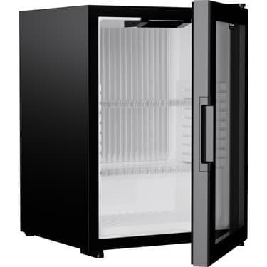 Elektromarla DRC-40-S Cam Kapılı Sessiz 40 Litre Absorbe Sistem Minibar - Mini Buzdolabı 5