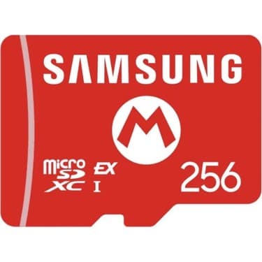 Samsung Nintendo Switch 2 Samsung 256GB Microsd Express Card 2