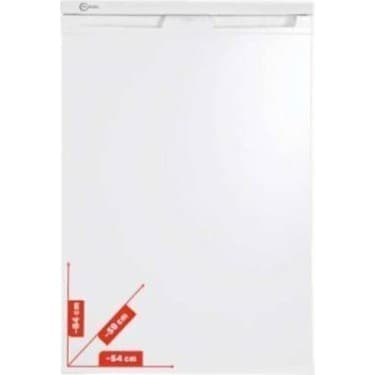 Flavel FLV-1003 3 Çekmeceli 95 Lt Derin Dondurucu - A Enerji Sınıfı, 37 dB Sessiz Çalışma, Şık Beyaz Renk 3