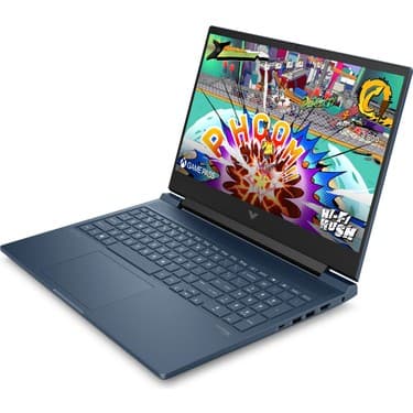 Hp Victus Gaming 15 Amd Ryzen 5 8645HS 16GB 512GB SSD RTX4060 Freedos 15.6\ 5