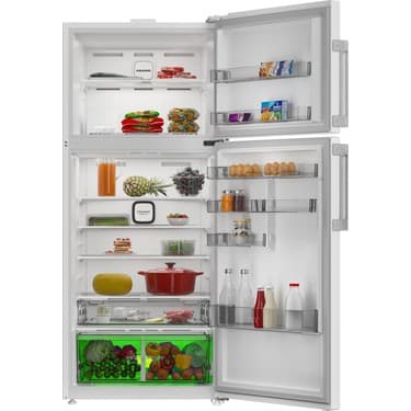 Grundig Gprnd 557 No-Frost Çift Kapılı Buzdolabı 4