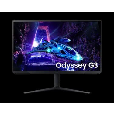 Samsung Odyssey G3 G30D 32" 180Hz 1ms Full HD Pivot VA Gaming Monitör LS32DG302EUXUF 3