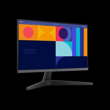 Samsung Essential 24" 1 ms Full HD IPS 100 Hz Monitör 8