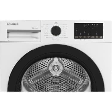 Grundig Gpdh 8635 Kurutma Makinesi 5