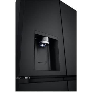 LG GC-L22FFQUJ Gardırop Tipi No Frost Buzdolabı | Yapay Zeka Destekli | 506 Litre | Mat Siyah 5