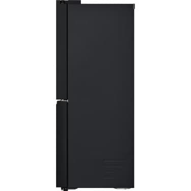 LG GC-L22FFQUJ Gardırop Tipi No Frost Buzdolabı | Yapay Zeka Destekli | 506 Litre | Mat Siyah 6