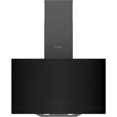 Ferre Fryart Siyah-Inox Premium Serisi (D063+RS035+XE63MI) 2