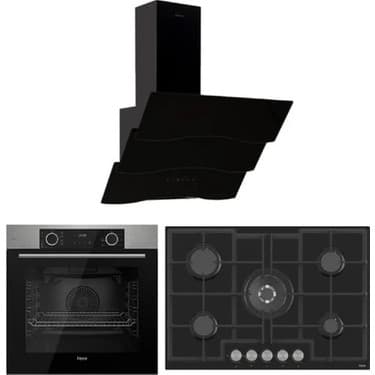 Ferre Döküm Ocaklı X-Line Serisi (XE63MI+ED035+D023) 2