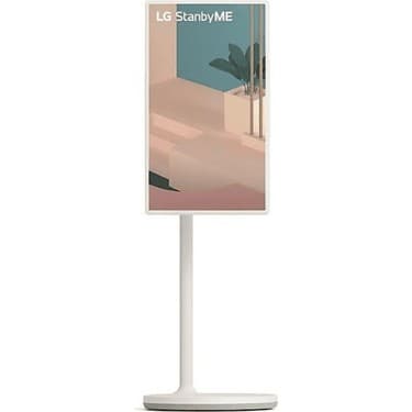 LG 27ART10AKPL 27 inç (68 cm) Full HD Smart LED TV – Dahili Wi-Fi, Çoklu Bağlantı ve Akıllı Özellikler 8